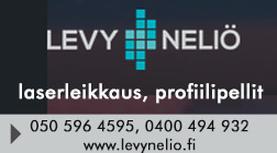 Levyneliö Oy logo